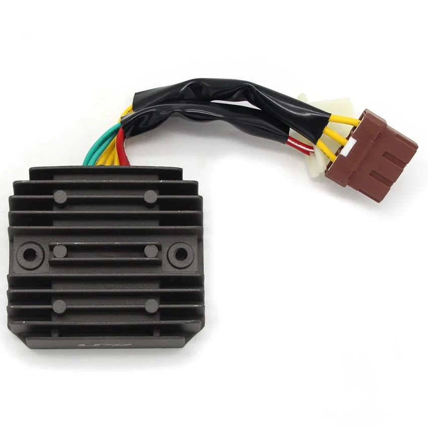 

Voltage Regulator Rectifier For Aprilia Mille RSV1000R 2000-2003 RSV1000 1998-2003 Falco SL1000 1999-2004 Tuono R OEM:AP8124267