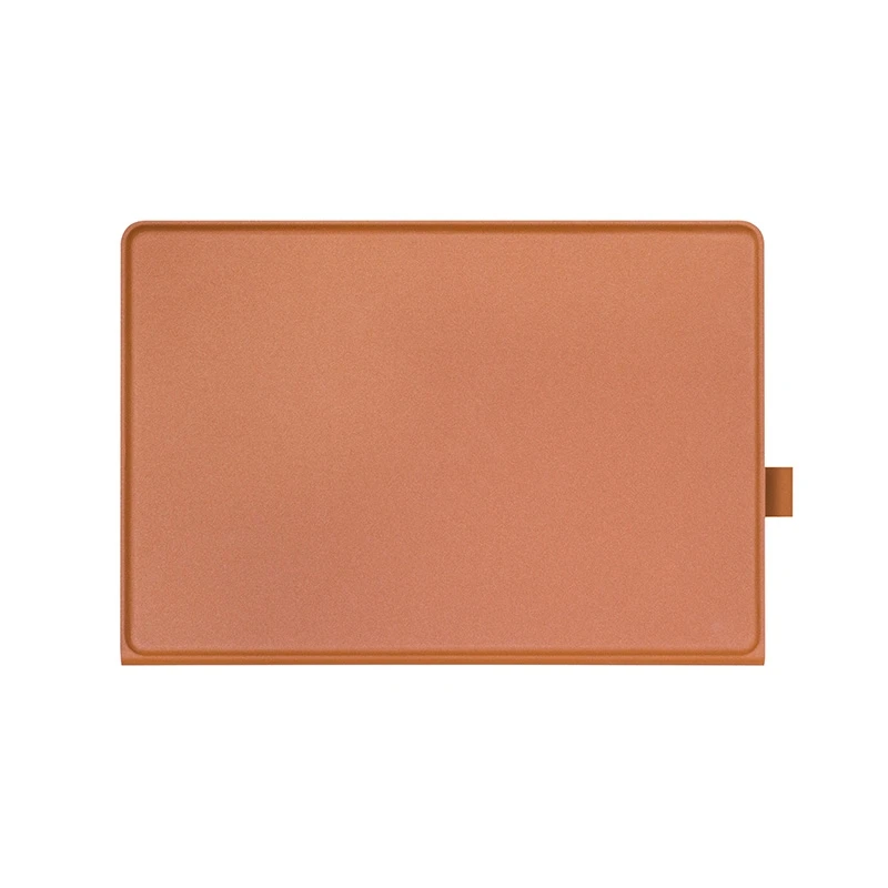 Huawei MediaPad M5 10,8 дюймов/MediaPad M5 Pro чехол для планшета ПК с клавиатурой - Цвет: Brown