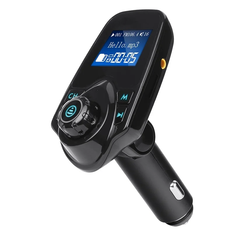 Автомобильный MP3 плеер с Bluetooth автомобильное зарядное USB устройство поддержкой