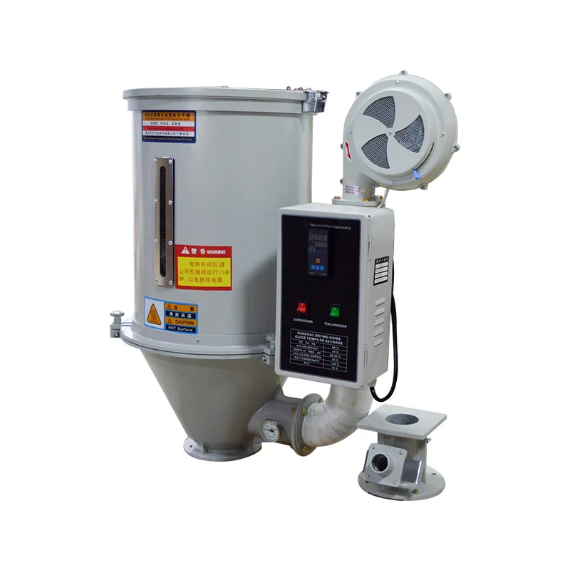 

Промышленные пластиковые гранулированные сушильные инструменты многофункционального типа сушилка горячим воздухом восстановление осуше...