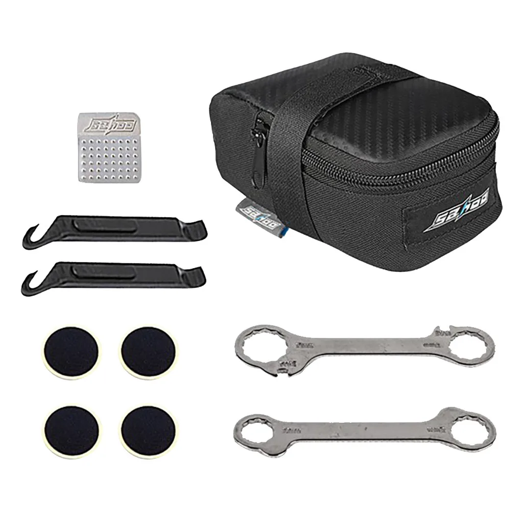 Набор инструментов для ремонта велосипедных шин |