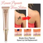 1 шт. безболезненный очищающее средство для татуировки 4 недель удаление татуировок крем гарантируют максимальную прочность при тела, микро лезвия, для тату бровей, инструмент для удаления TSLM1