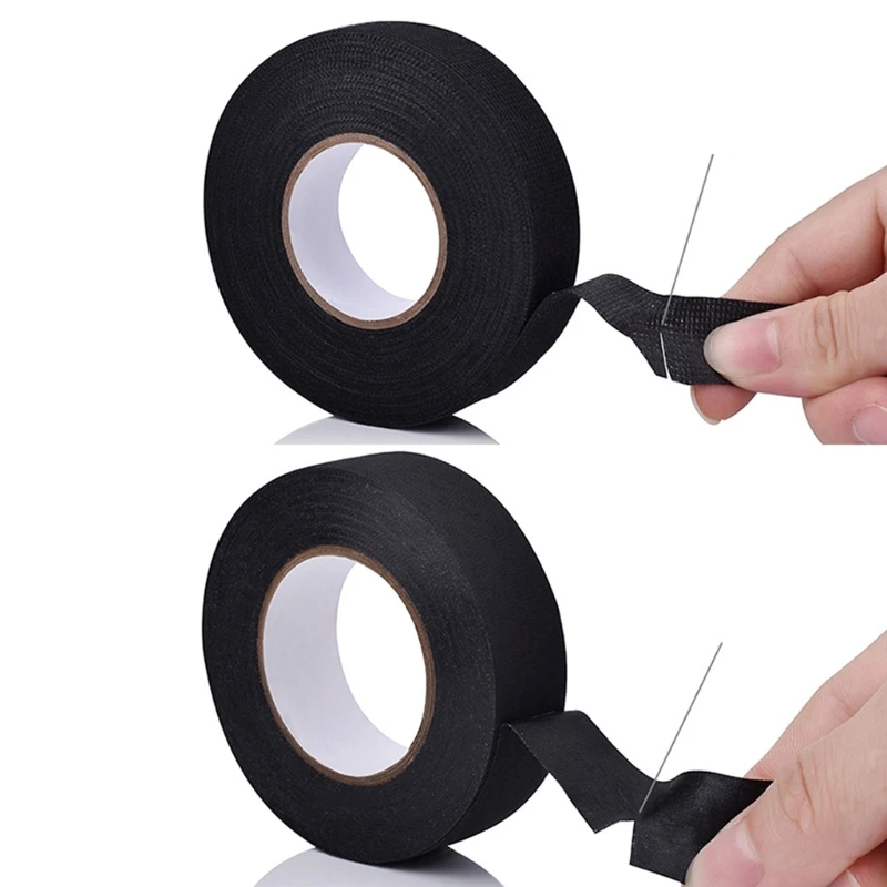 Электрическая лента водонепроницаемая огнестойкая легко рвется для защиты