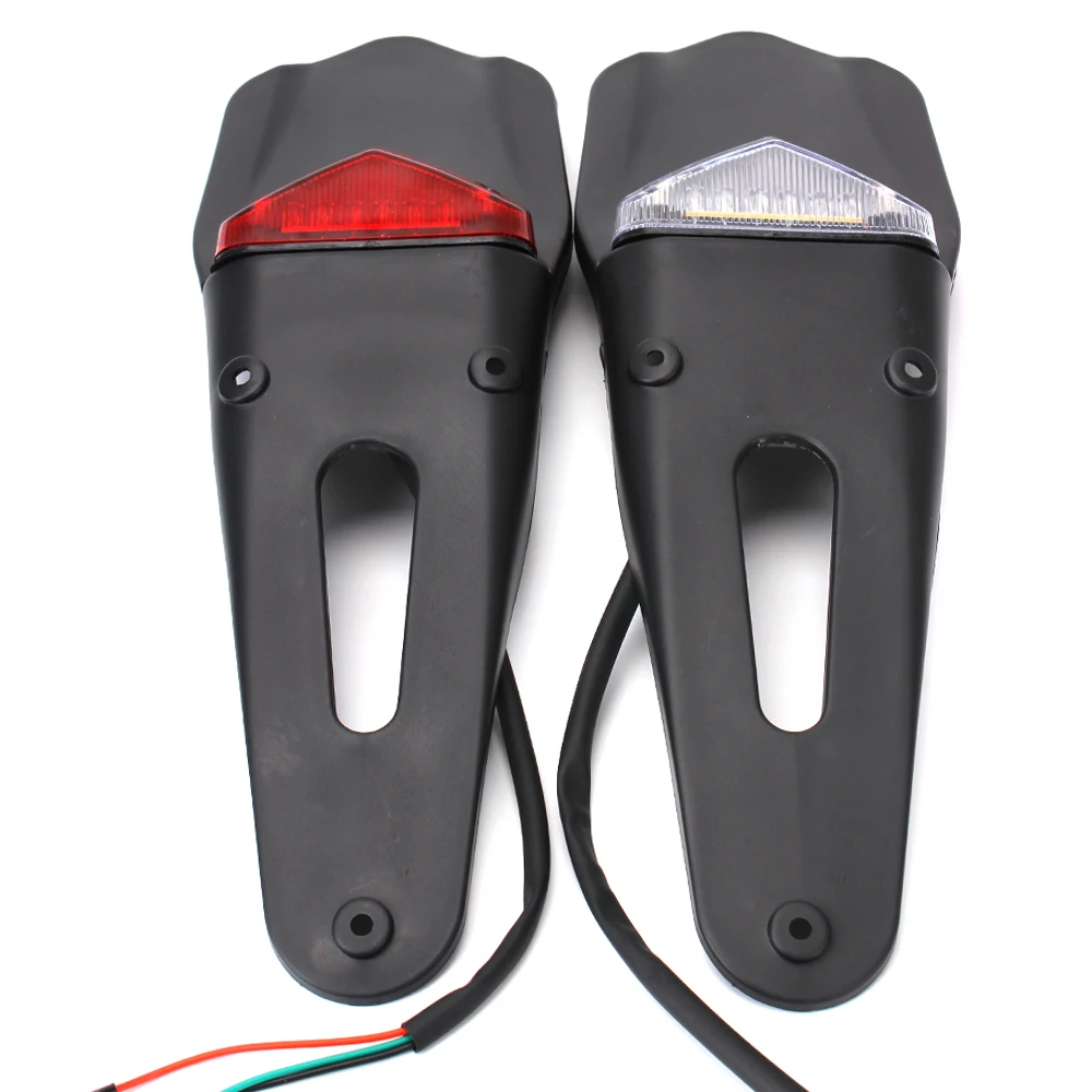 Мотоциклетная задняя фонарь для XR250 XR400 XR650 WR250F WR450F CRF250X CRF450X CRF аксессуары