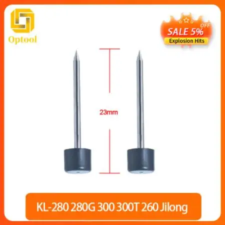 

5 пар электродов для Jilong kl-280 kl280g kl-300 kl-260 электроды для сварки оптоволокна Бесплатная доставка
