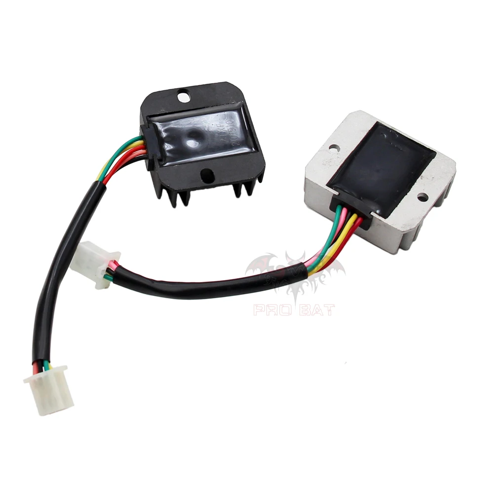 5 проводов ATV регулятор напряжения Выпрямитель |