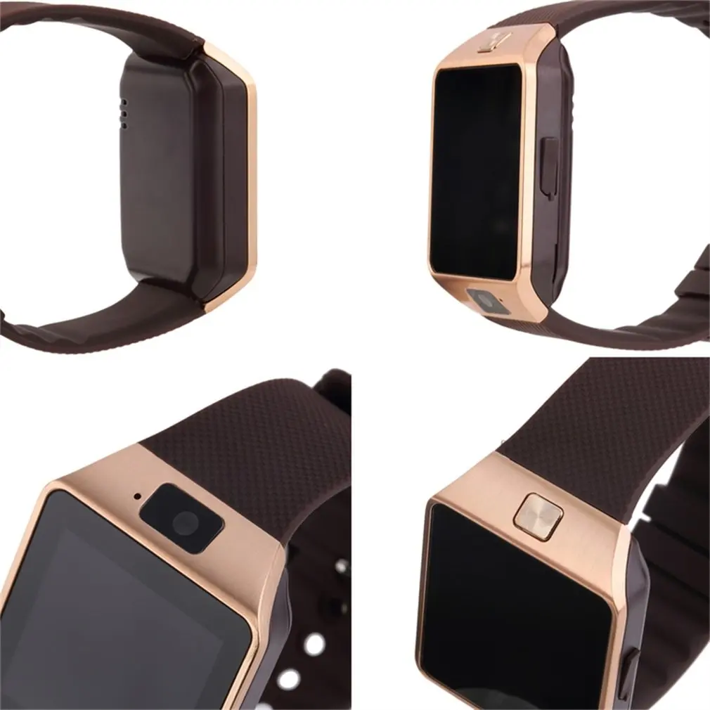 DZ09 Bluetooth спортивные умные часы для Android телефонных звонков Relogio 2G GSM SIM TF карта
