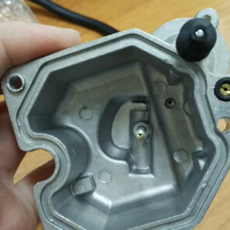 Pz30 30 мм карбюратор Ускорительный Насос кабель Carb + двойной Дроссельный комплект