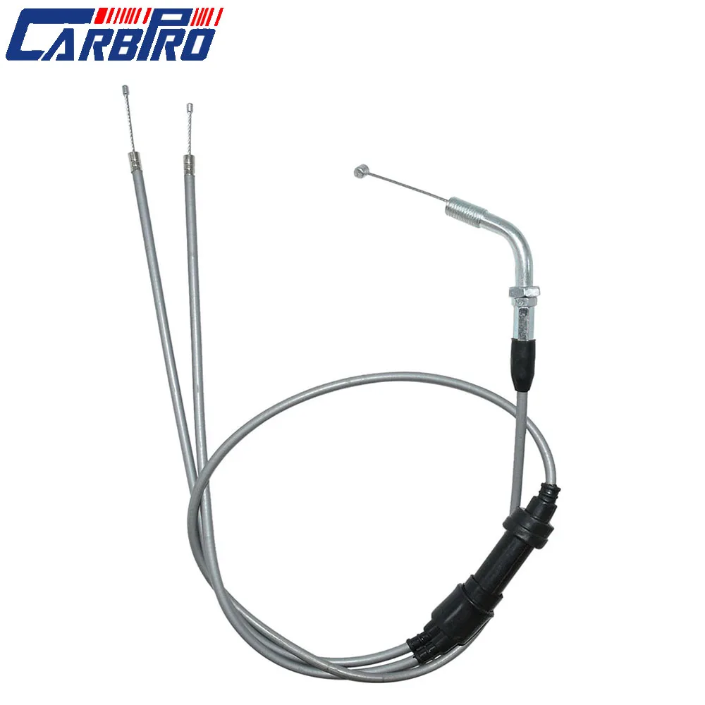 

Throttle Cable For Honda CB175 CB200 CB200T CB160 CL175 Gray 17910-236-000 E2 Motorcycle Parts
