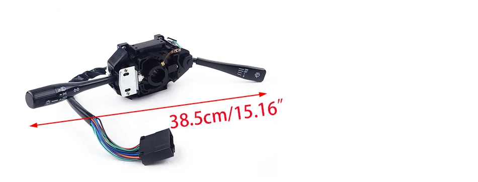 CITALL MB571632 пластиковая черная Автомобильная комбинация сигнала поворота Переключатель стеклоочистителя Рычаг подходит для Mitsubishi L300