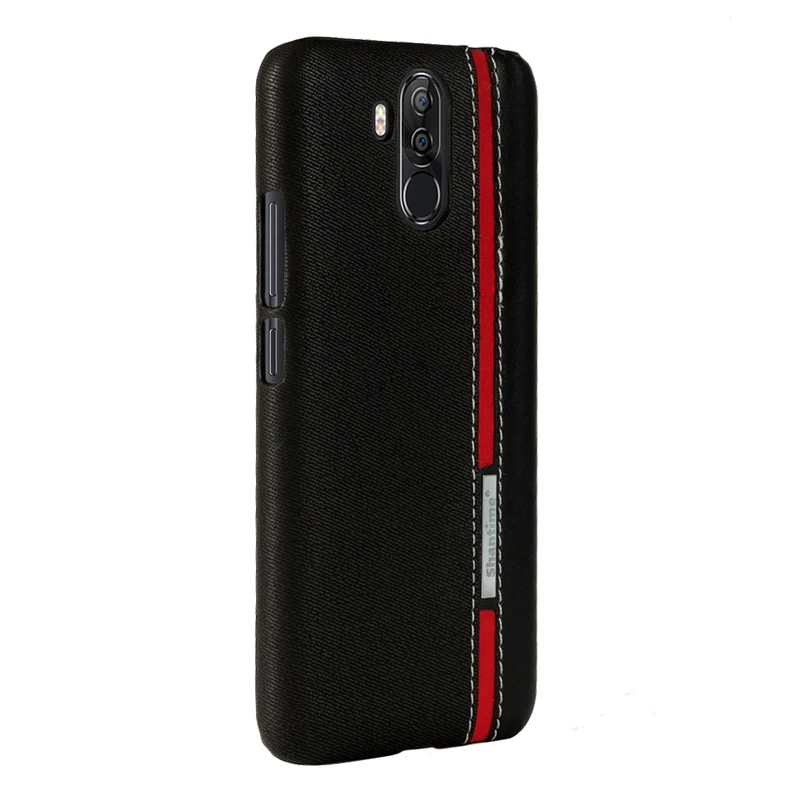 Кожаный чехол для телефона Ulefone Power 3 3S Oukitel K6 Vernee X деловой Модный Цветной сумка|case