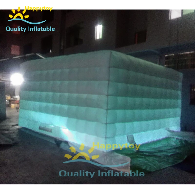 Большая Надувная архитектура Портативный Открытый опера события и выставки
