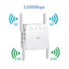 Усилитель сигнала Wi-fi 5G, 1200 Мбитс, 5 ГГц