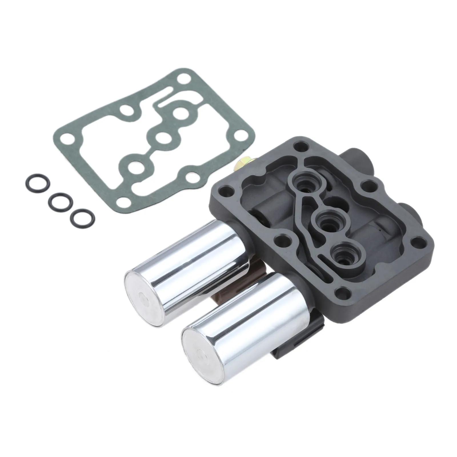 Двойной линейный соленоид с прокладкой и уплотнительными кольцами Подходит для