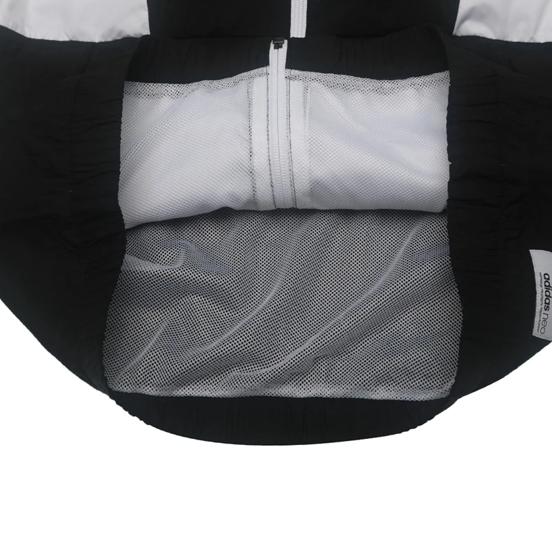 

Original New Arrival Adidas NEO M SS TCNS WB 3 Men's Jacket Hooded Sportswear