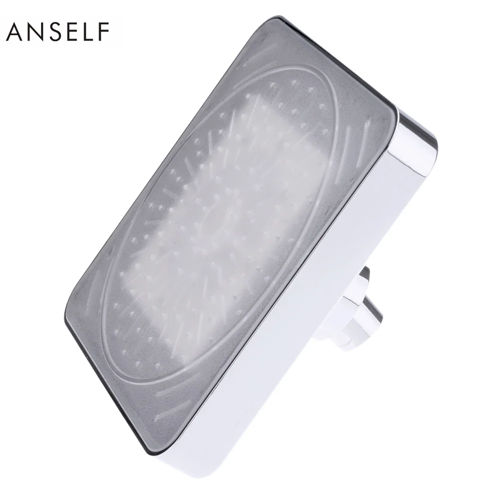 Насадка для душа с автоматической светодиодной подсветкой 7 цветов |