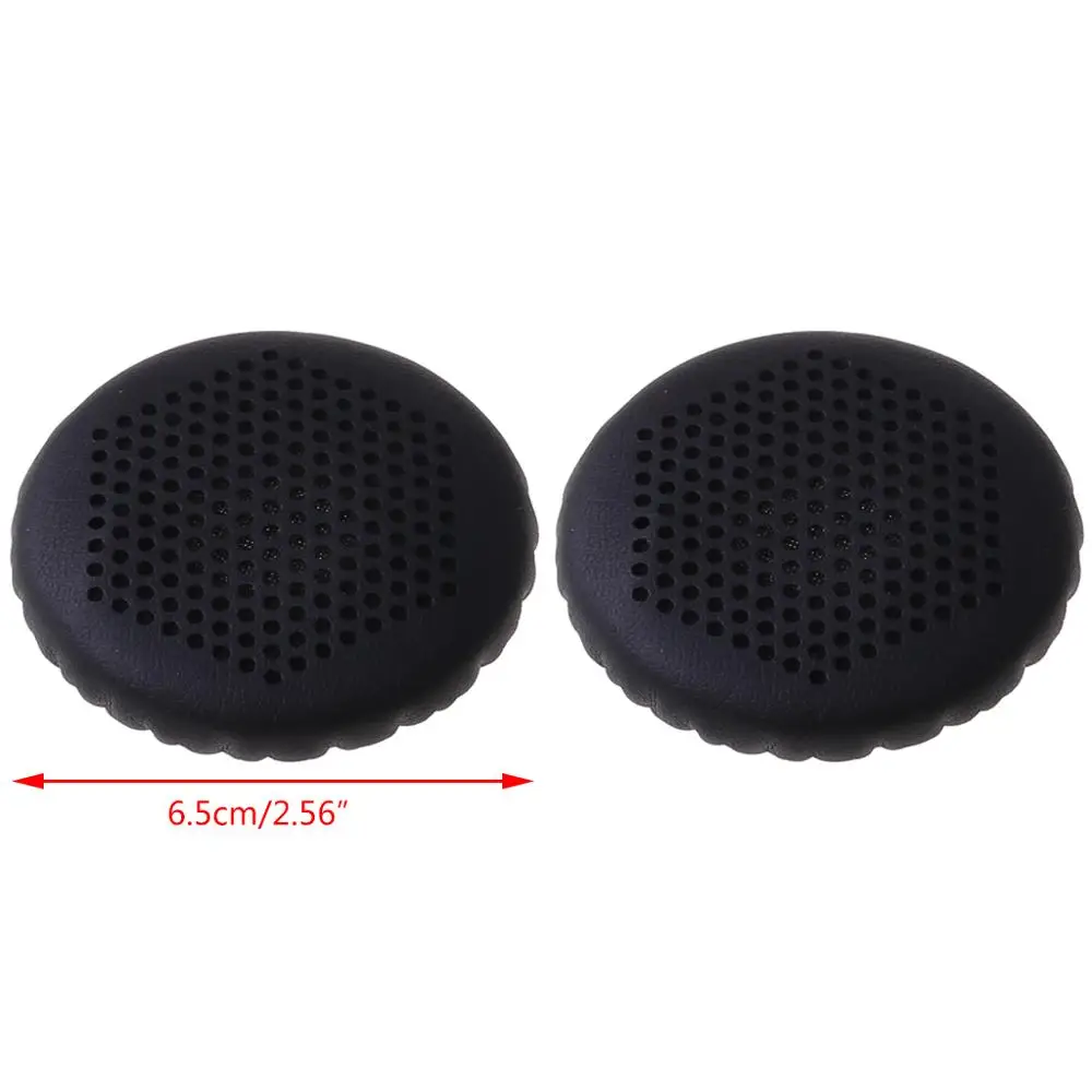 1 пара кожаные амбушюры ДЛЯ Jabra Evolve 20 20se 30 30II 40 65 | Электроника