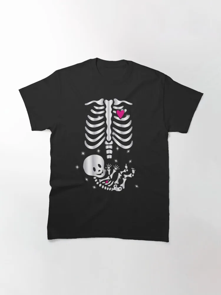 

Pregnancy Halloween T Shirts Classic T-Shirt