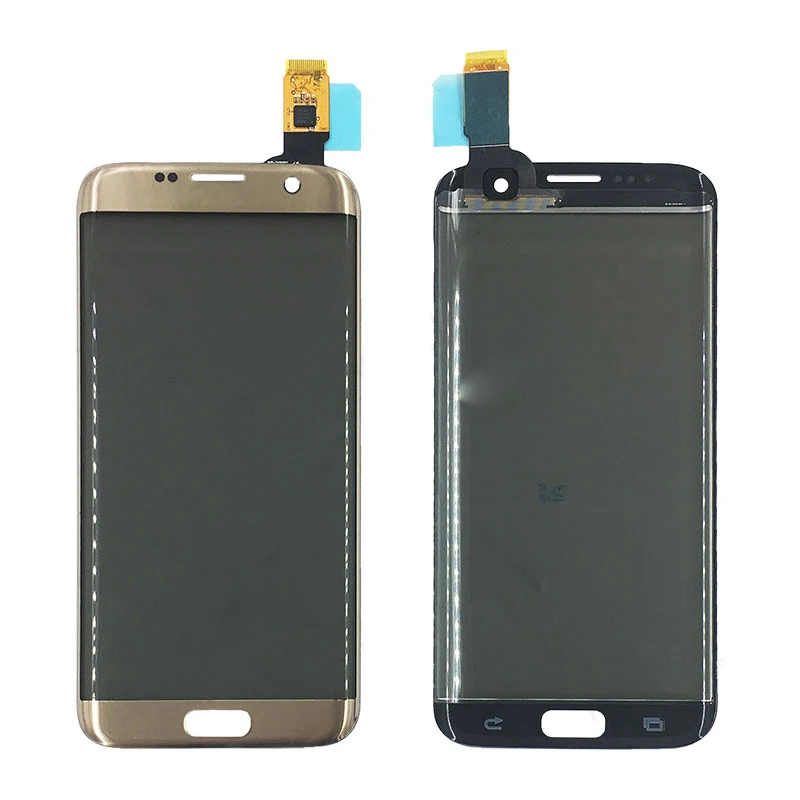 Оригинальное переднее стекло + сенсорная панель поляризационная пленка в сборе