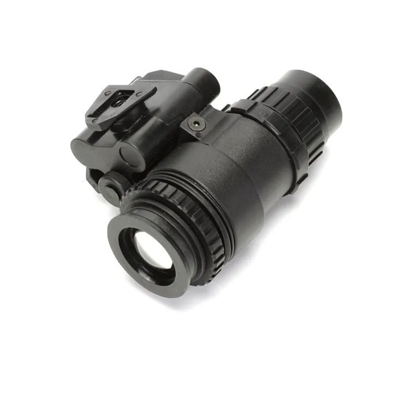 Monocular Night Vision Model No Function For Paintball Durable ABS Plastic Hunting Helmet Accessories | Спорт и развлечения