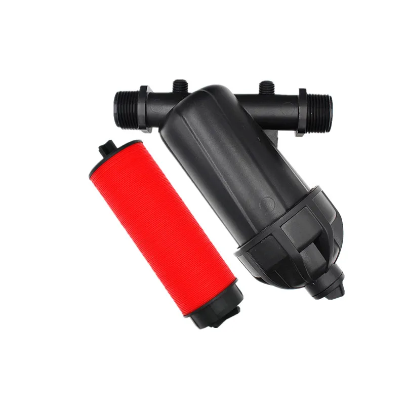 

1pcs 3/4" 1" 120Mesh Y Disc Irrigation Filter For Gardening Agriculture Filter Drip Irrigation Micro Watering Drip Fitting