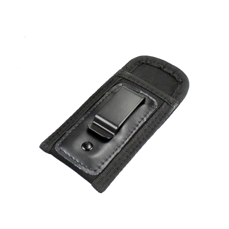 

Tatical Concealed Carry IWB Holster Universal Neoprene Right Hand Pistol Holster with Extra Magazine Tools Holster Pouch