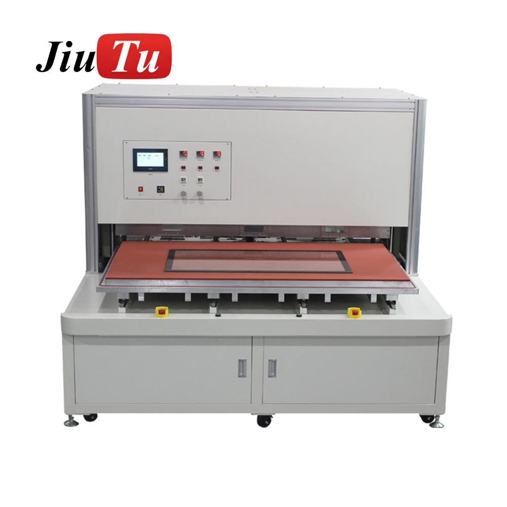 65 дюймовый ЖК экран для ремонта стекла оборудование самостоятельного