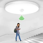 Ночсветильник светодиодный светильник датчиком движения, 220 В, 110 В, 203040 Вт