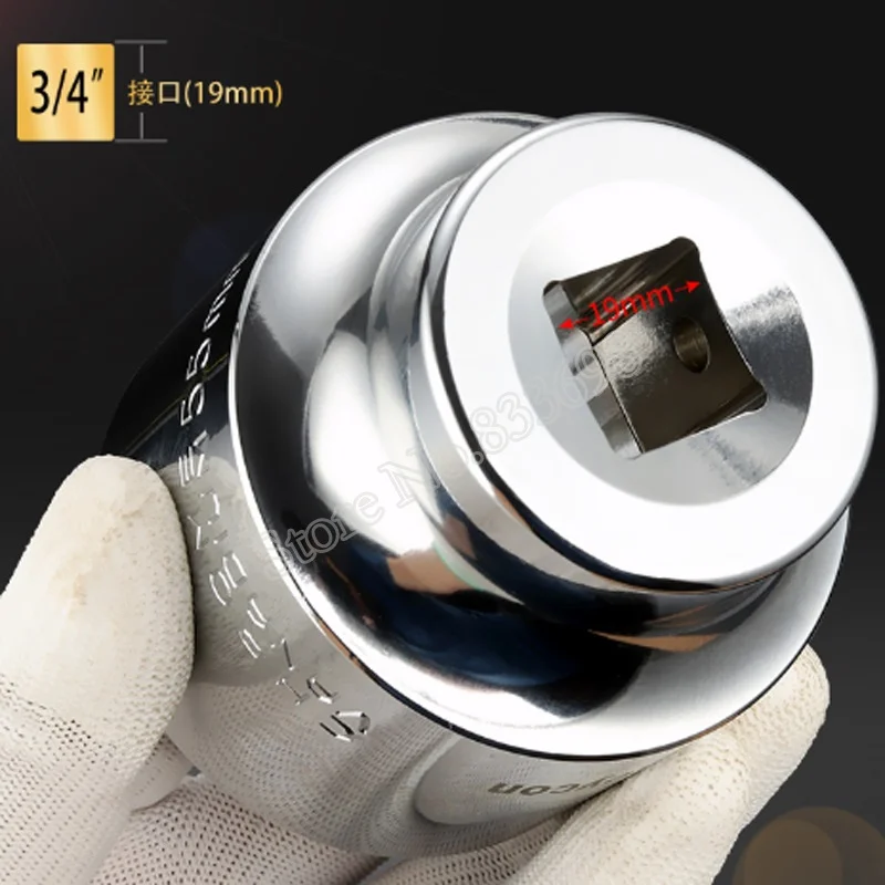 3/4 &quotквадратного привода тяжелый 12 заостренных винтов с шестигранной бит 19-60 мм