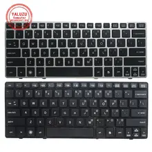 US NEW Keyboard For HP EliteBook 2560 2560p 2570 2570P England Laptop