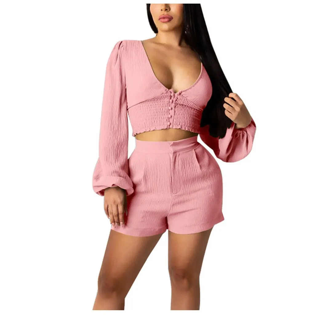 Сексуальный бархатный неоновый зеленый черный комплект из двух предметов