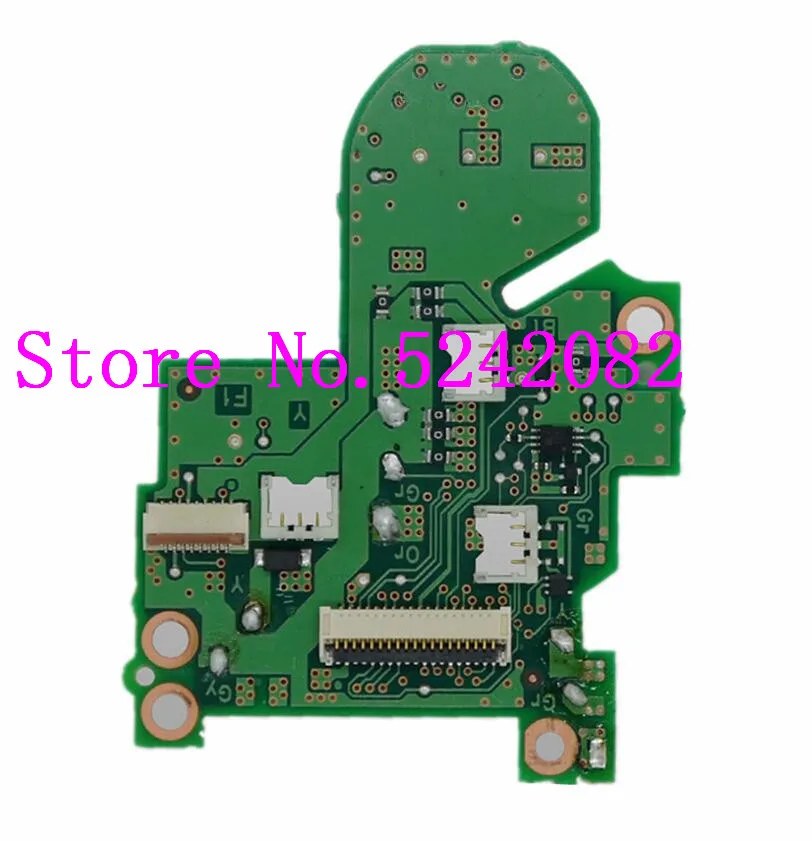 

Original Power board Driver board,under the TOP LCD for Nikon D7000 SLR Camera Repair Replacement Unit Parts