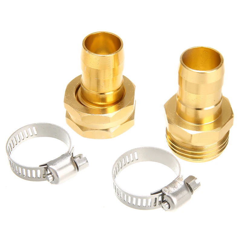 Набор для ремонта садового шланга с резьбовым соединением набор полива шланг 3/4