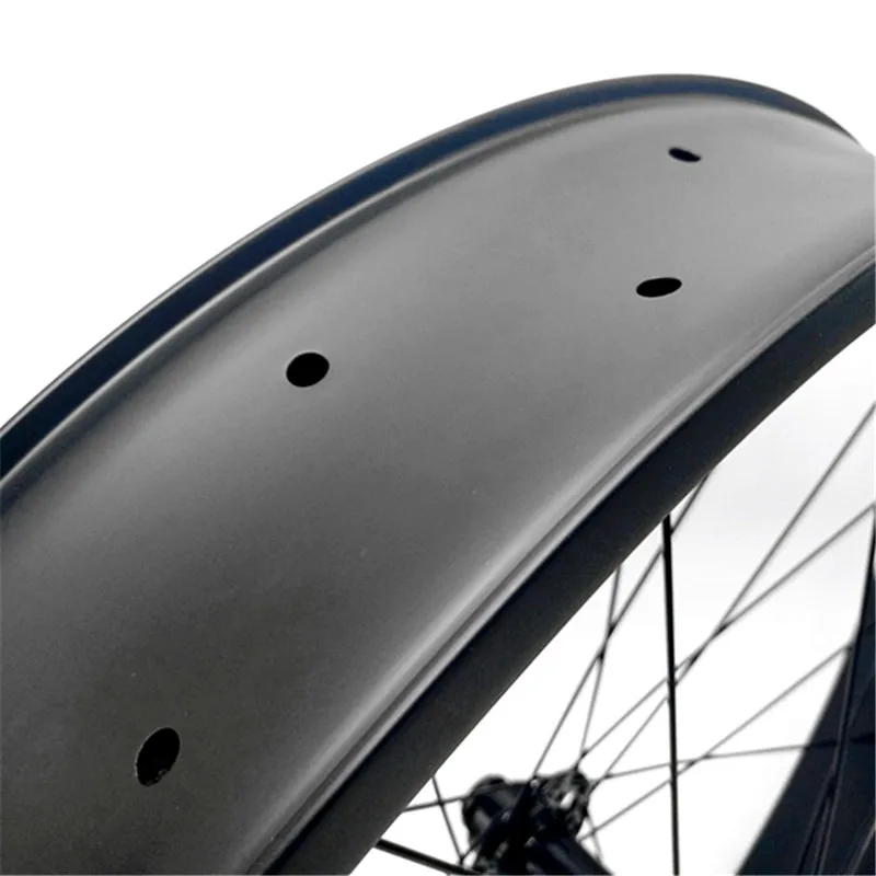 26er 100x25 мм бескамерный технический углерод для fatbike колеса 26er fat шины колеса hookles 150/197 мм NOVATEC концентратор Углеродные колеса велосипеда