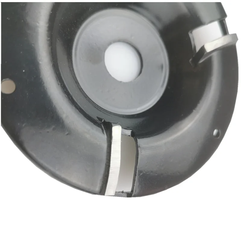 Инструмент для деревообработки с тремя зубьями угловая шлифовальная машина