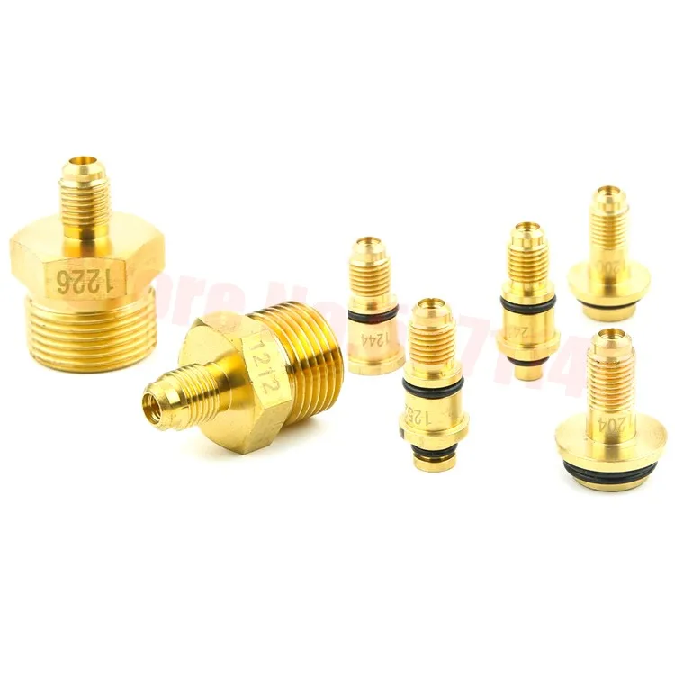 Универсальный тестовый адаптер для обнаружения утечки инструмент ремонта