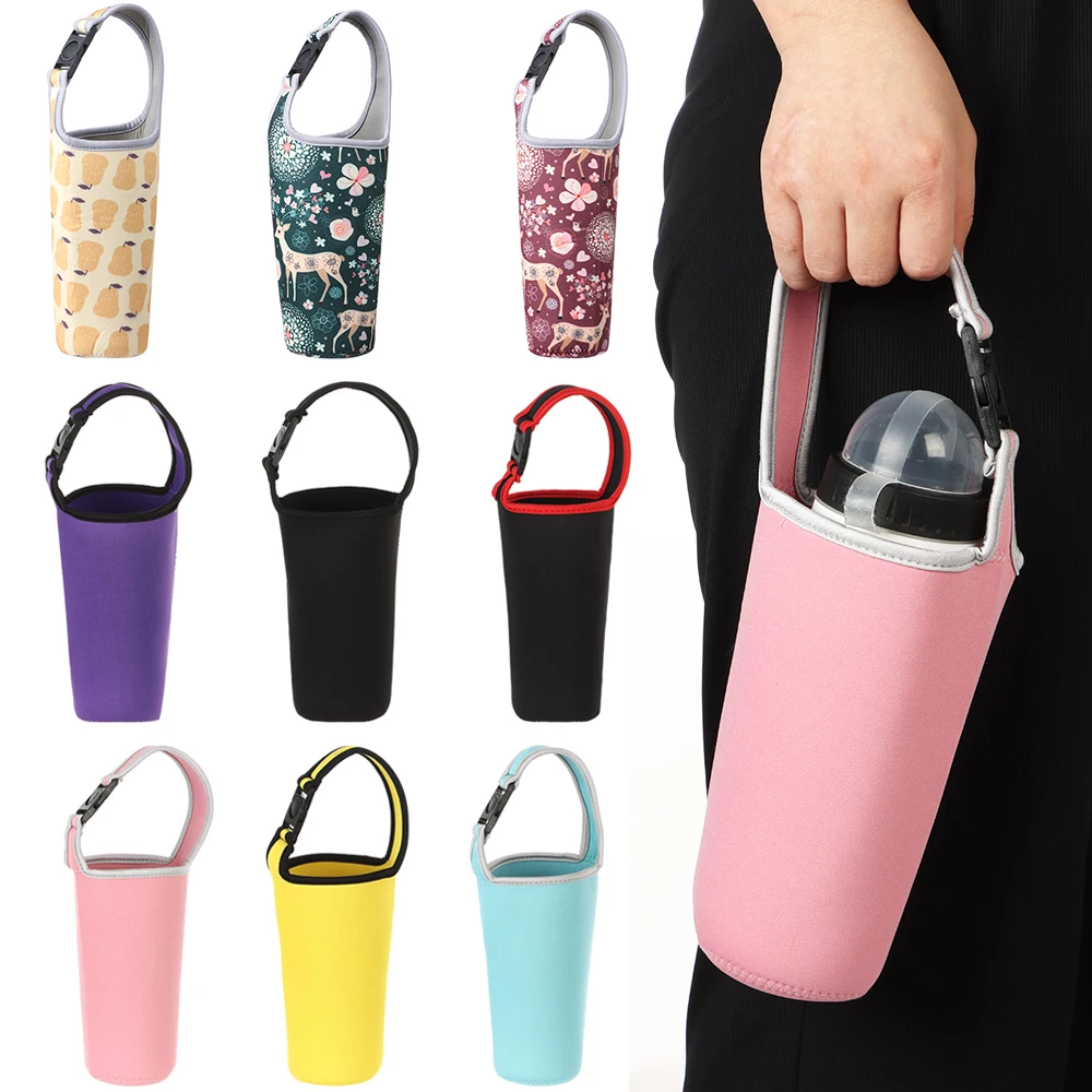 900 мл/30 унций разноцветный непроливаемый рукав для чашки экологически чистый