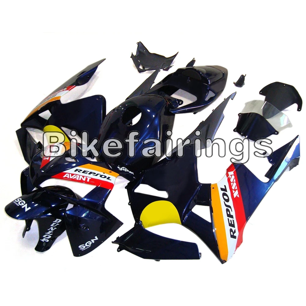 Полностью Обтекатели для Honda CBR600RR F5 2005 2006 CBR 600RR ABS пластиковые детали мотоцикла