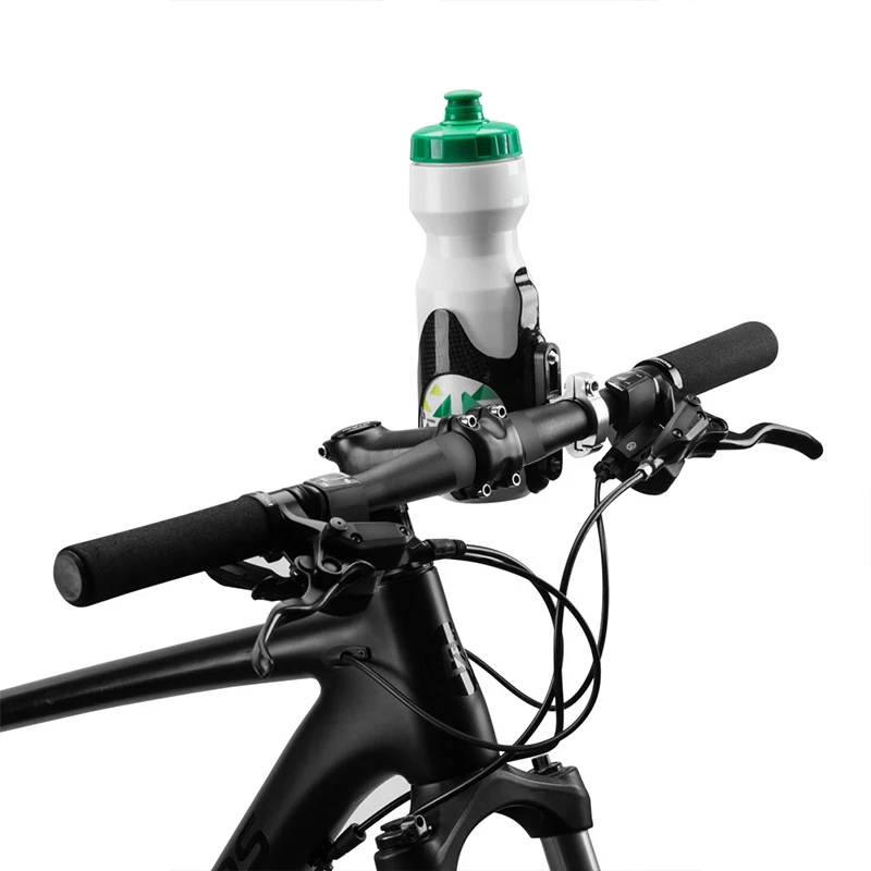 Велосипедная полностью стальная подставка для чайника адаптер велосипедная