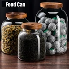 Контейнер-органайзер для кухни, зерновые герметичные контейнеры для продуктов