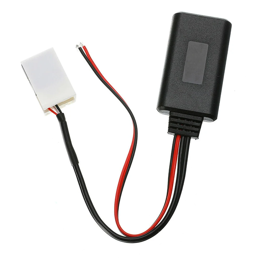 Bluetooth модуль Aux кабель для Peugeot 207 307 407 308 адаптер радио стерео беспроводные
