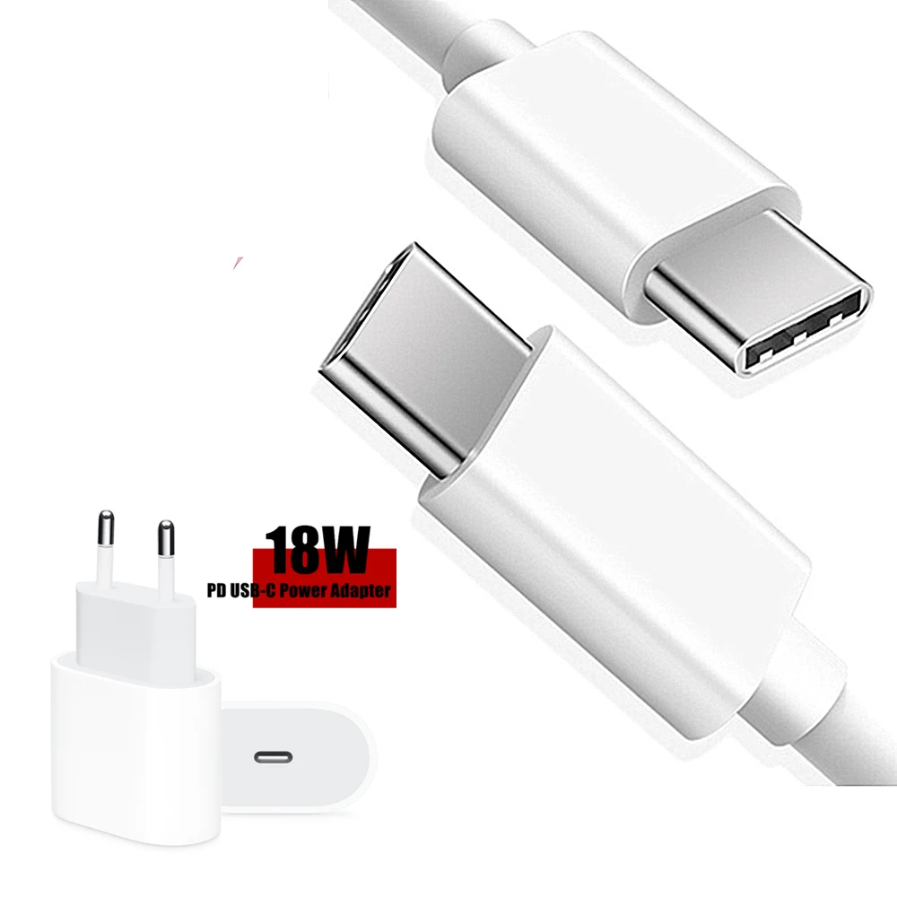 Быстрое зарядное устройство PD QC 4 0 3 18 Вт USB C кабель Папа папа для Xiaomi mi9 mi9t Note 8 Pro Redmi