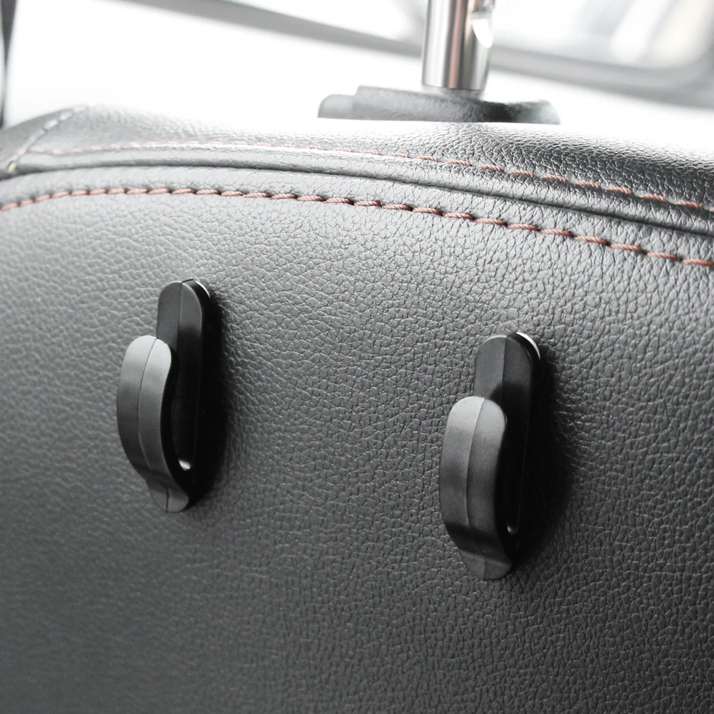 2 шт. Новый стиль Высокое качество удобный черный авто внедорожник автомобиль