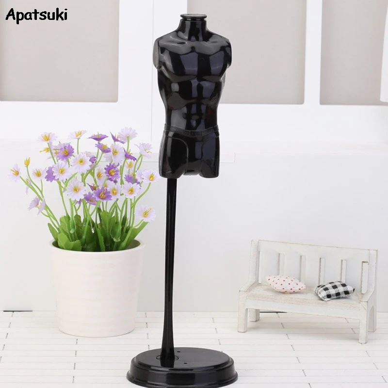 

Display Holder Support For Ken Doll Stand Clothes Outfits Mannequin Model For Kids & Baby Dollhouse 1/6 Doll Accessories DIY Toy