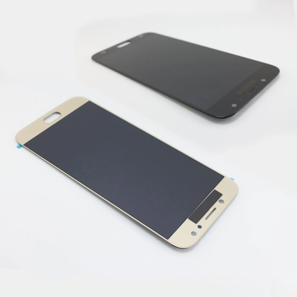 5 &quotPantalla для samsung Galaxy J7 Pro 2017 J730 J730F ЖК дисплей Замена дигитайзер 3D сенсорный экран