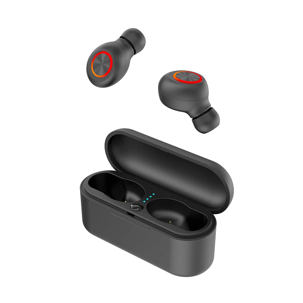 Новые беспроводные наушники F9 Bluetooth 5 0 TWS Hi-Fi мини-наушники-вкладыши Спортивная