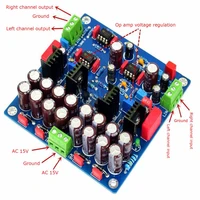 ne5532 m4 1000uf25v class a power supply fever preamp finished board yj00403