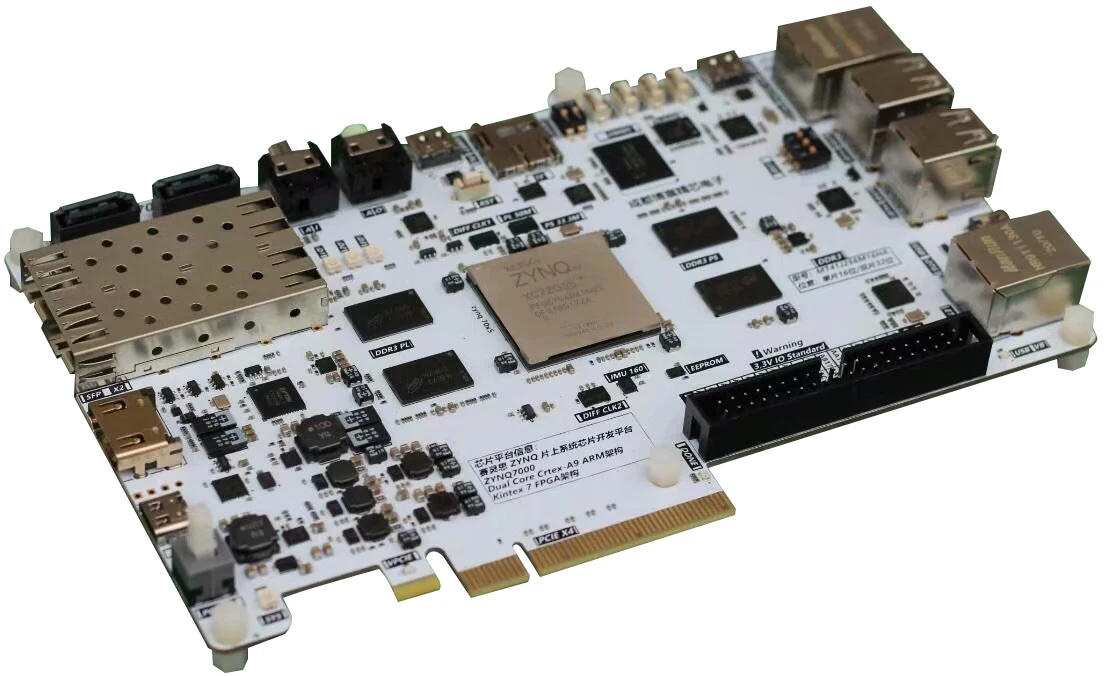 FPGA Development Board Zynq Zynq7035 High-speed Communication | Инструменты