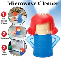 microwave cleaner easily cleans microwave oven steam cleaner appliances for the kitchen refrigerator cleaning