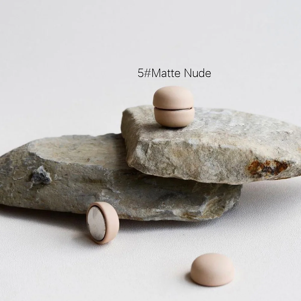 Сильный металлический посеребренный Магнитный хиджаб Роскошный аксессуар без